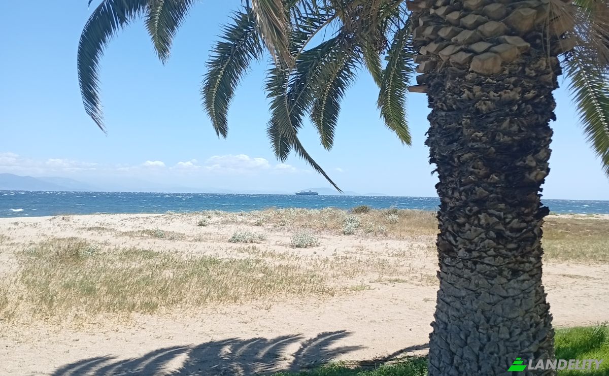 Land Lot for Sale Megalocharis 1, Nea Makri 190 05, Nea Makri, Attica, Decentralized Administration of Attica, Greece. Photo 8