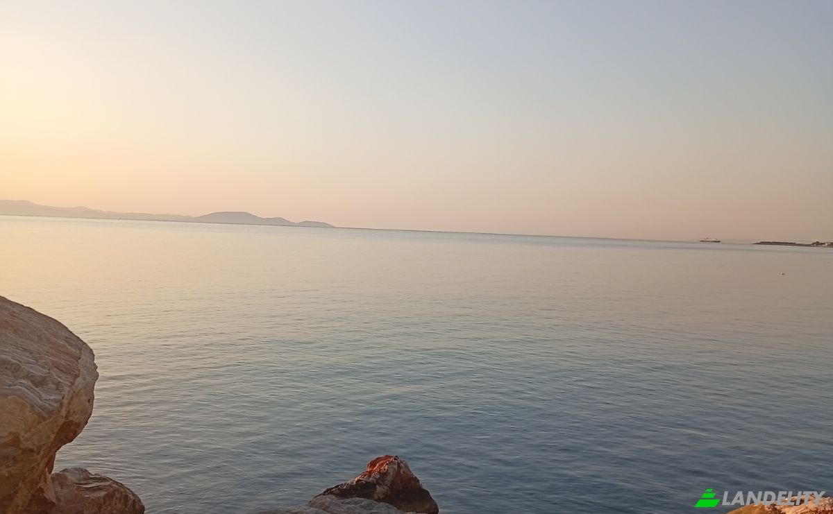 Land Lot for Sale Megalocharis 1, Nea Makri 190 05, Nea Makri, Attica, Decentralized Administration of Attica, Greece. Photo 7
