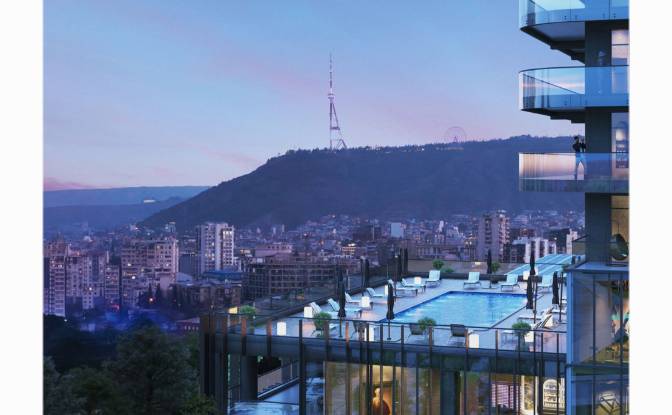 Investing/Development for Sale Merab Alexidze. Photo#2
