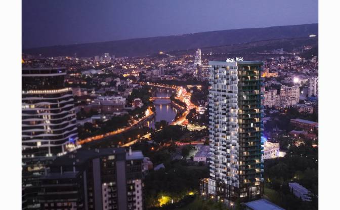 Investing/Development for Sale Merab Alexidze. Photo#3