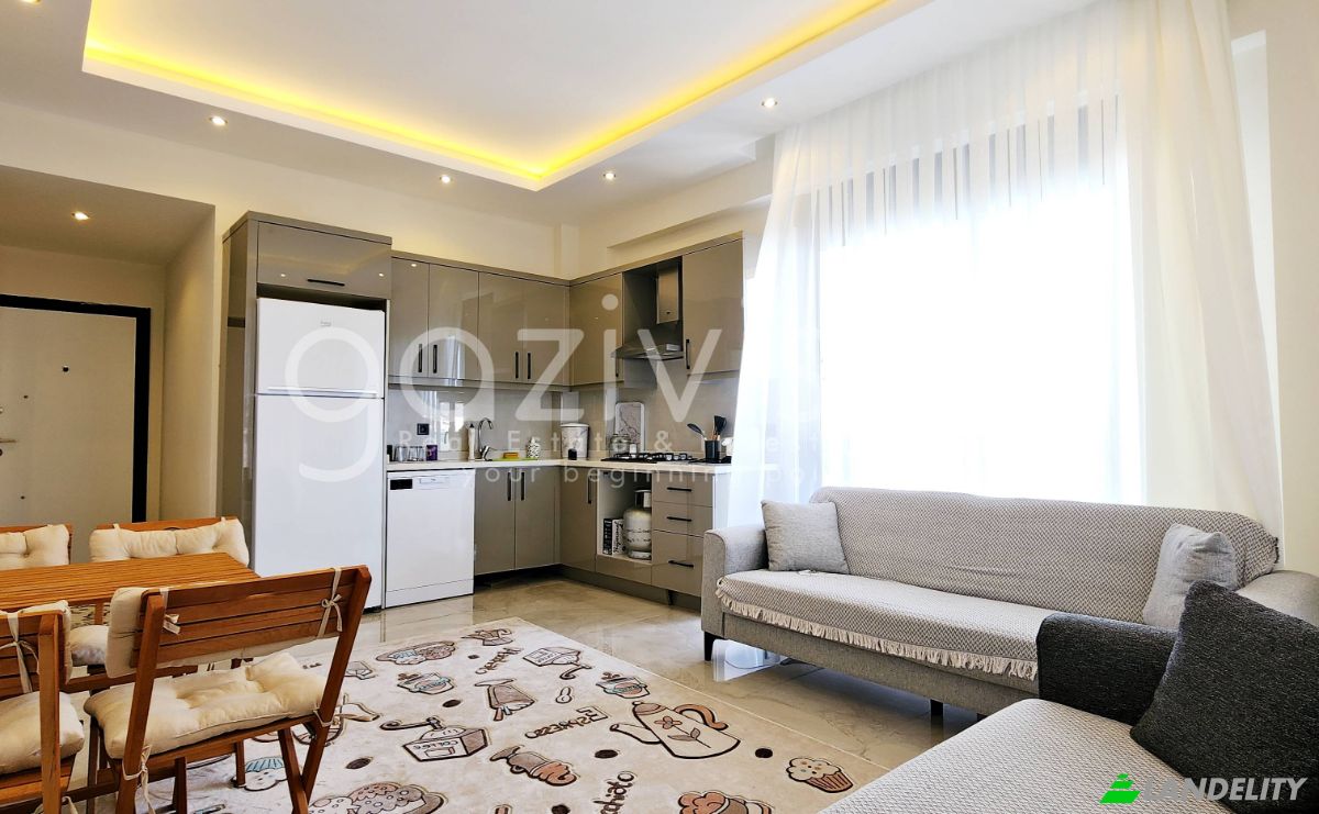 Apartment for Sale Pazarci, 10016 Sk 7B, 07900 Gazipasa Antalya, Gazipasa Antalya, Gazipasa, Antalya, Turkiye. Photo 1