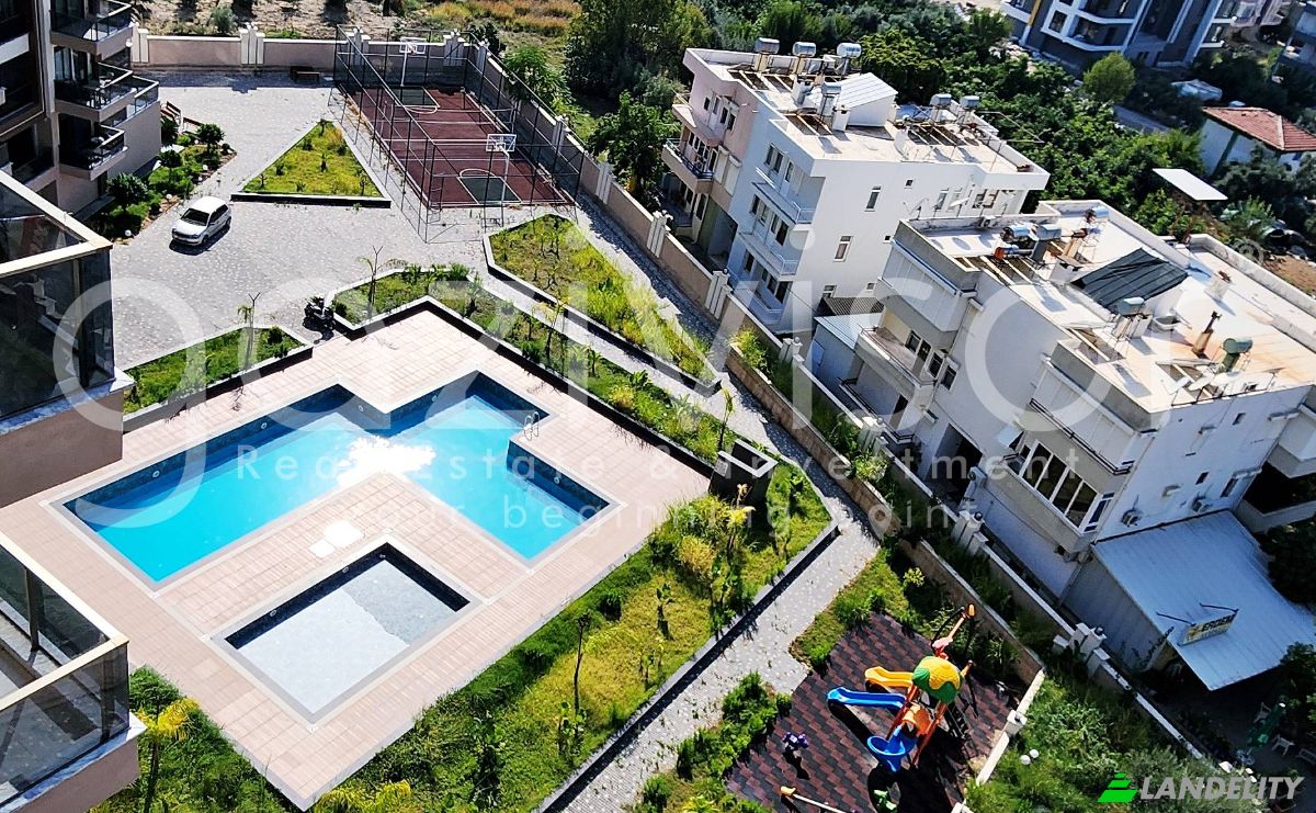 Apartment for Sale Pazarci, 10016 Sk 7B, 07900 Gazipasa Antalya, Gazipasa Antalya, Gazipasa, Antalya, Turkiye. Photo 11
