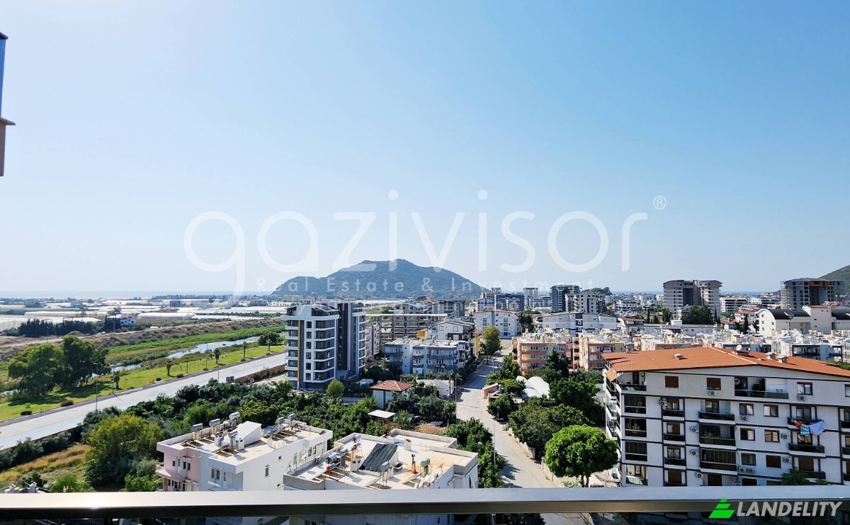 Apartment for Sale Pazarci, 10016 Sk 7B, 07900 Gazipasa Antalya, Gazipasa Antalya, Gazipasa, Antalya, Turkiye. Photo 8