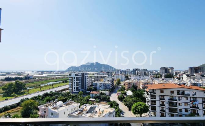 Apartment for Sale Pazarci, 10016 Sk 7B. Photo#8