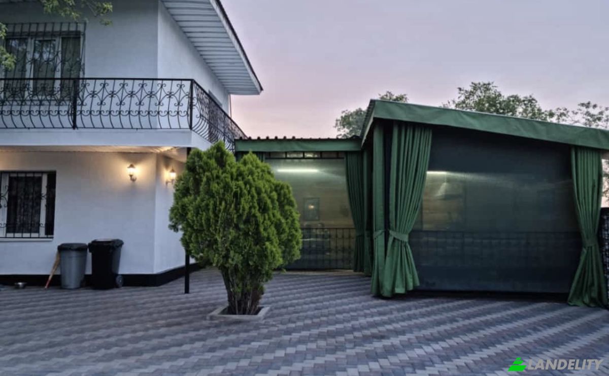 Villa for Sale Almaty, Karasay District, Kazakhstan. Photo 1