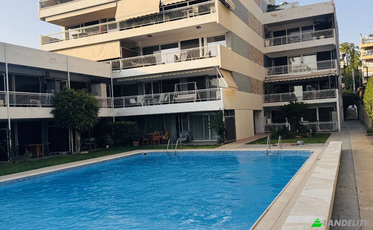 Apartment for Sale Leof Kon nou Karamanli 115, Voula 166 73, Voula, Attica, Decentralized Administration of Attica, Greece. Photo 1