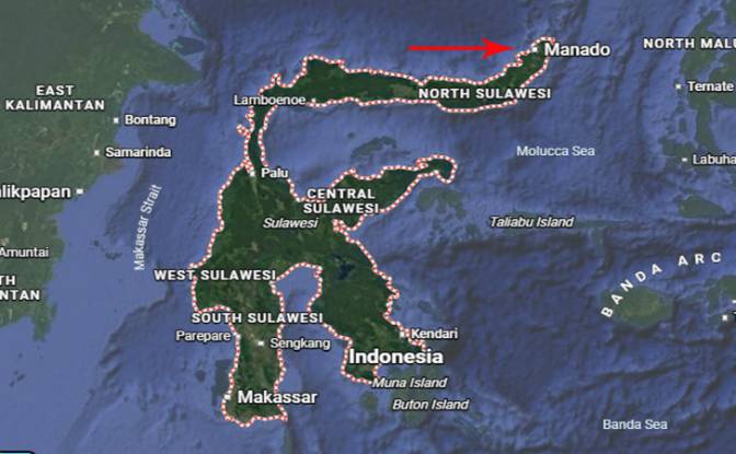 Land Lot for Sale Tumumpa Satu, Tuminting, Manado. Photo#1 Land Lot for Sale Tumumpa Satu, Tuminting, Manado. Photo#1