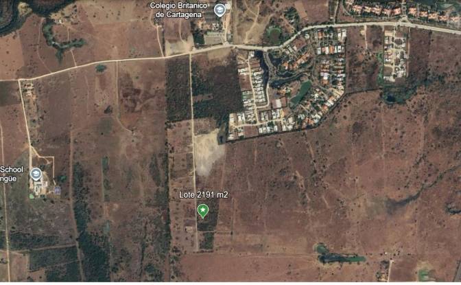 Land Lot for Sale Cartagena de Indias, Cartagena. Photo#3 Land Lot for Sale Cartagena de Indias, Cartagena. Photo#3
