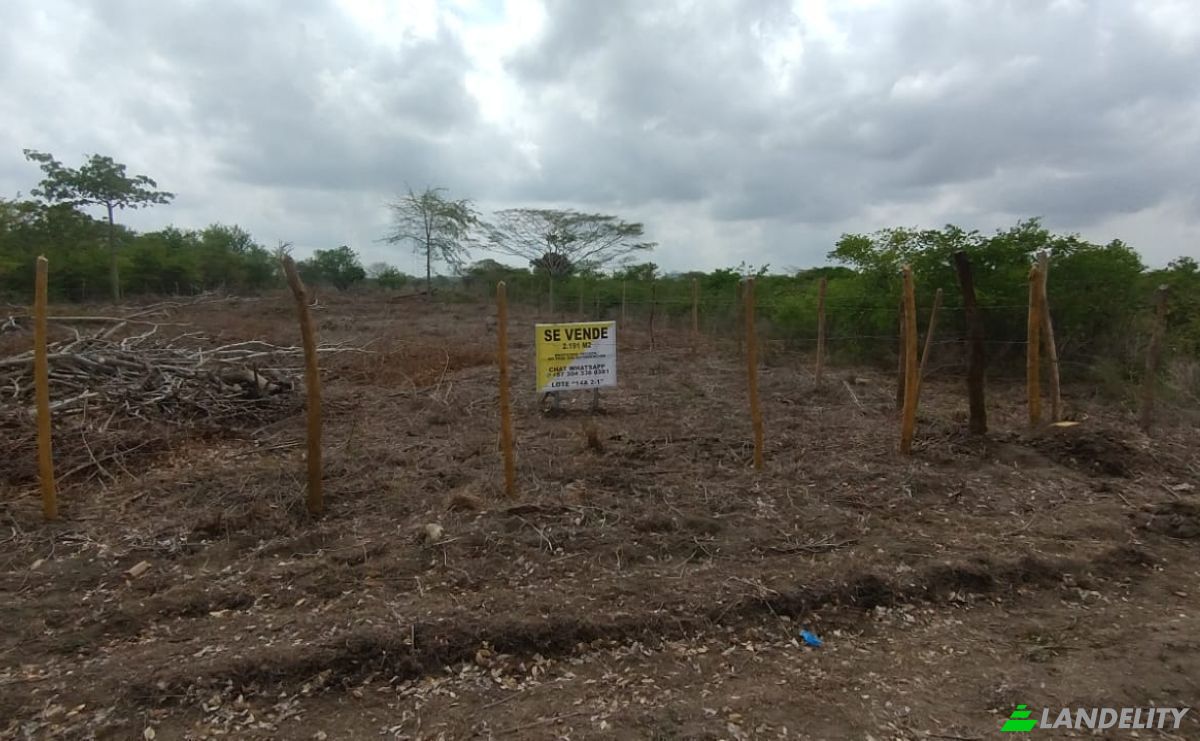 Land Lot for Sale Cartagena de Indias, Cartagena, Bolivar, Colombia. Photo 7