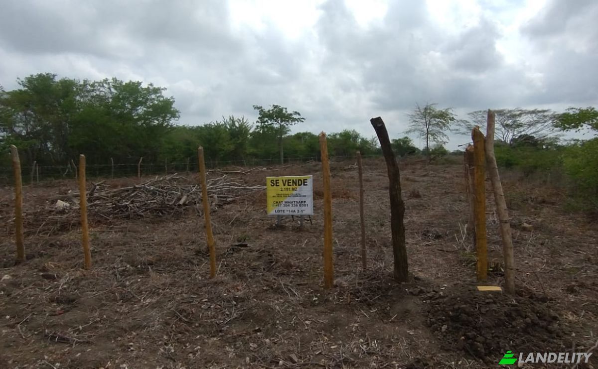 Land Lot for Sale Cartagena de Indias, Cartagena, Bolivar, Colombia. Photo 8