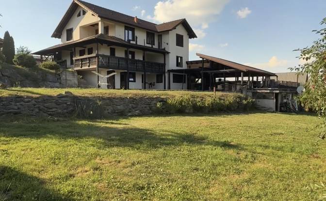 Mansion for Sale Aleea Capatanii 1, 555300. Photo#1