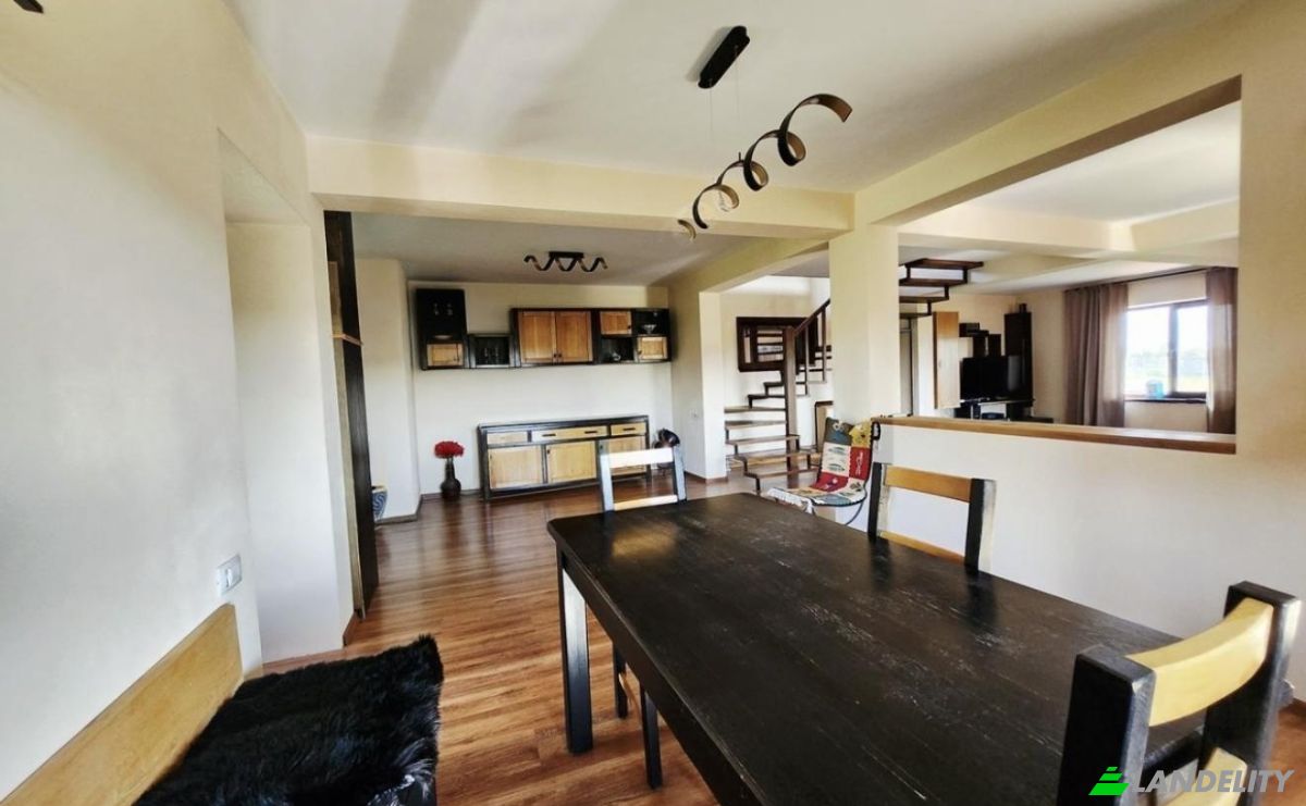 Mansion for Sale Aleea Capatanii 1, 555300, Cisnadie, Sadu, Sibiu, Romania. Photo 13