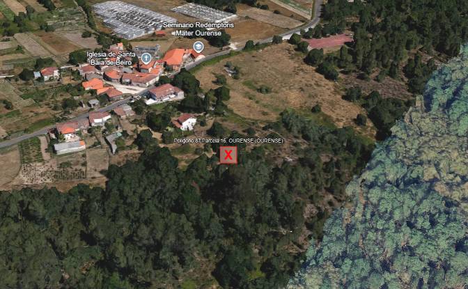 Land Lot for Sale Estrada Castro Cabeanca, Beiro. Photo#3