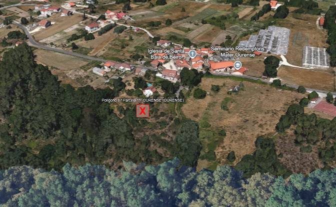 Land Lot for Sale Estrada Castro Cabeanca, Beiro. Photo#4
