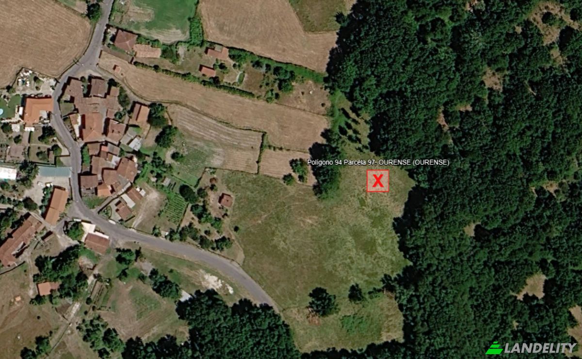 Land Lot for Sale Aldea Regoalde, Regoalde, Ourense, Province of Ourense, Galicia, Spain. Photo 5