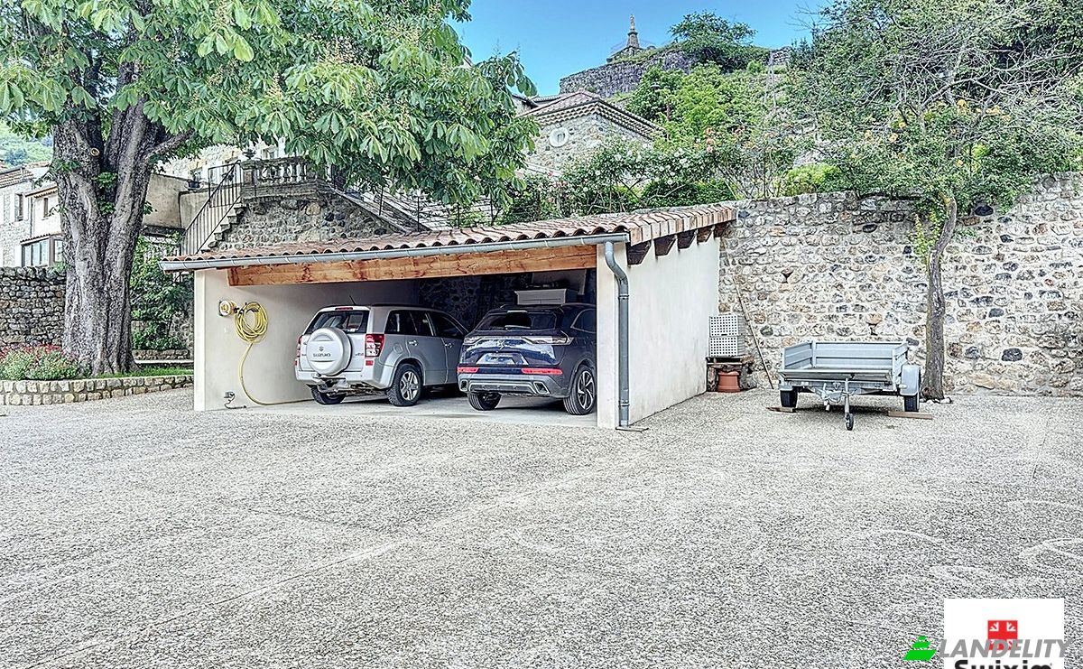 Single Family Home for Sale 9 Pl du Temple, 07450 Burzet, Burzet, Ardeche, Auvergne-Rhone-Alpes, France. Photo 10