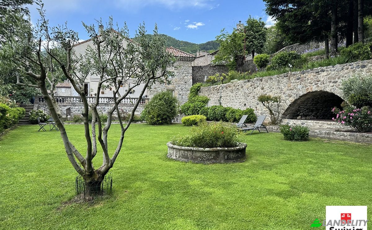 Single Family Home for Sale 9 Pl du Temple, 07450 Burzet, Burzet, Ardeche, Auvergne-Rhone-Alpes, France. Photo 9