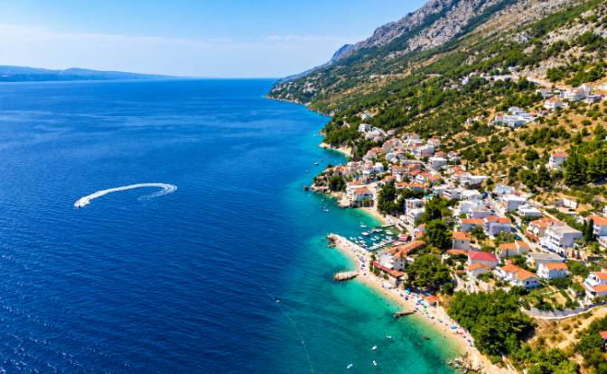 Lote de terreno à venda - Pisak, Croatia