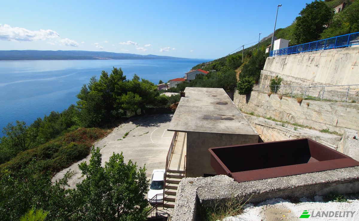 Grondperceel Te koop Gornji Fistonici 10, 21310, Pisak, Grad Omis, Split-Dalmatia County, Croatia. Foto 7