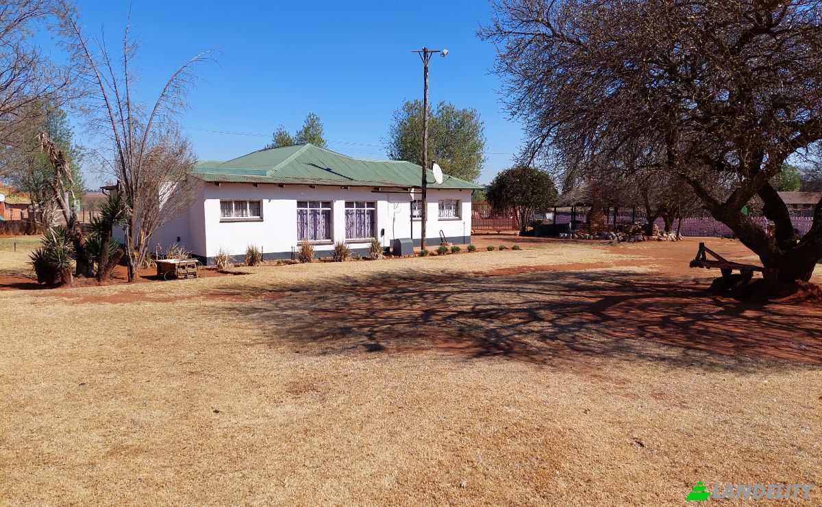 Land Lot for Sale Aster Rd, Welgedacht SH, Springs, Ekurhuleni Metropolitan Municipality, Gauteng, South Africa. Photo 2