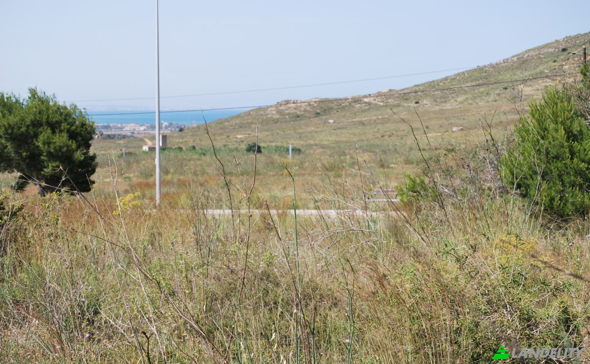 Land Lot for Sale Caserio del Puente, Cartagena, Murcia, Region of Murcia, Spain. Photo 3