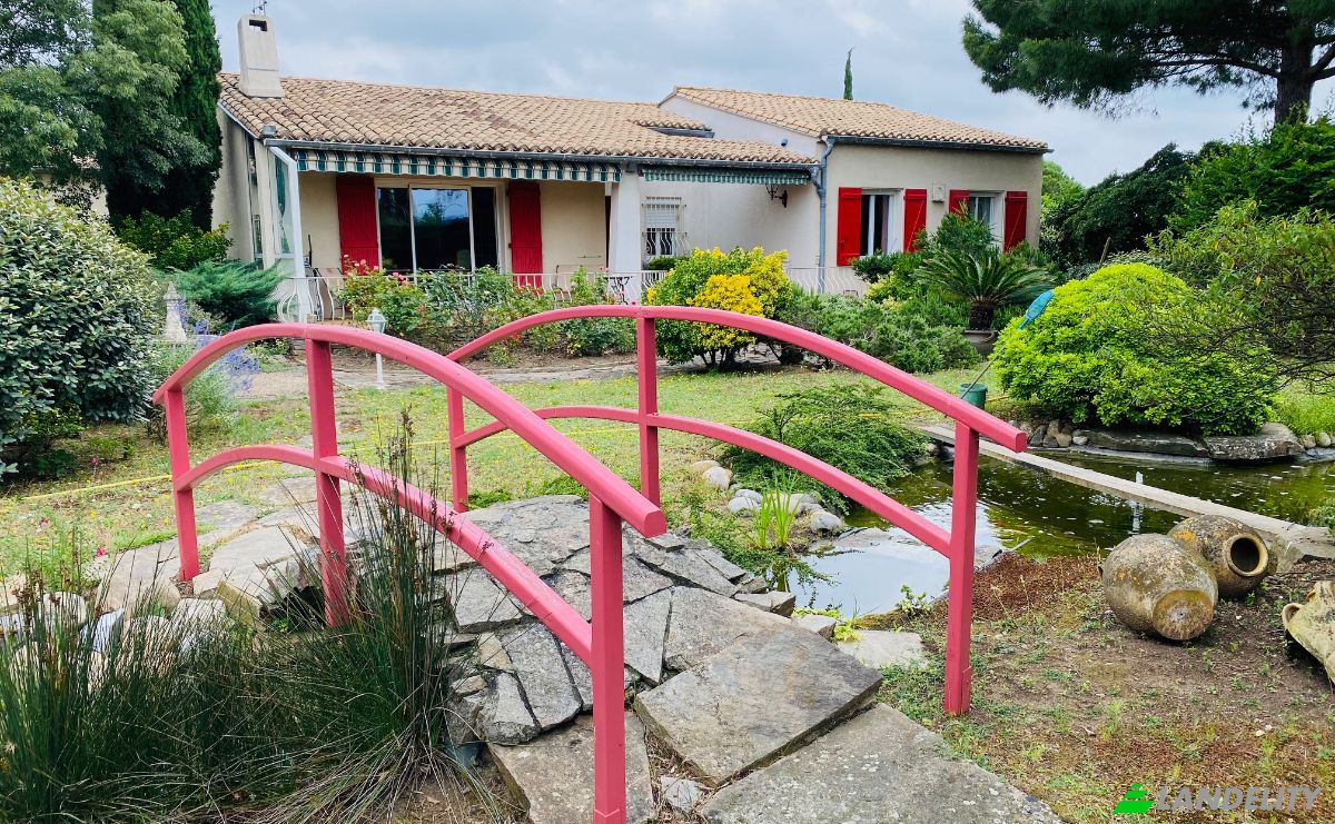 Casa unifamiliare in vendita 24 Chem de Sainte-Marie, 11000 Carcassonne, Carcassonne, Aude, Occitanie, France. Foto 1