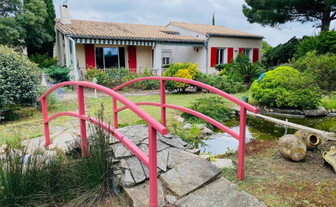 Single Family Home for Sale - Carcassonne, France