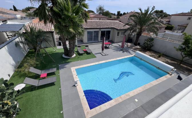 Villa Te koop - Montady, France