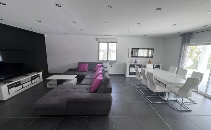 Villa Te koop 400 Rue de Lezigno, 34310 Montady. Foto#3