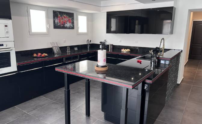 Villa Te koop 400 Rue de Lezigno, 34310 Montady. Foto#4