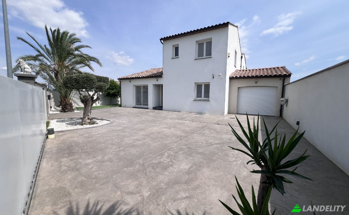 Villa Te koop 400 Rue de Lezigno, 34310 Montady, Montady, Herault, Occitanie, France. Foto 6