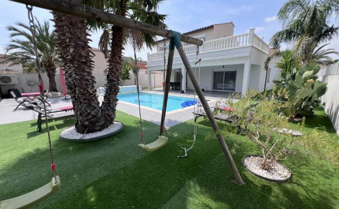 Villa Te koop 400 Rue de Lezigno, 34310 Montady. Foto#7