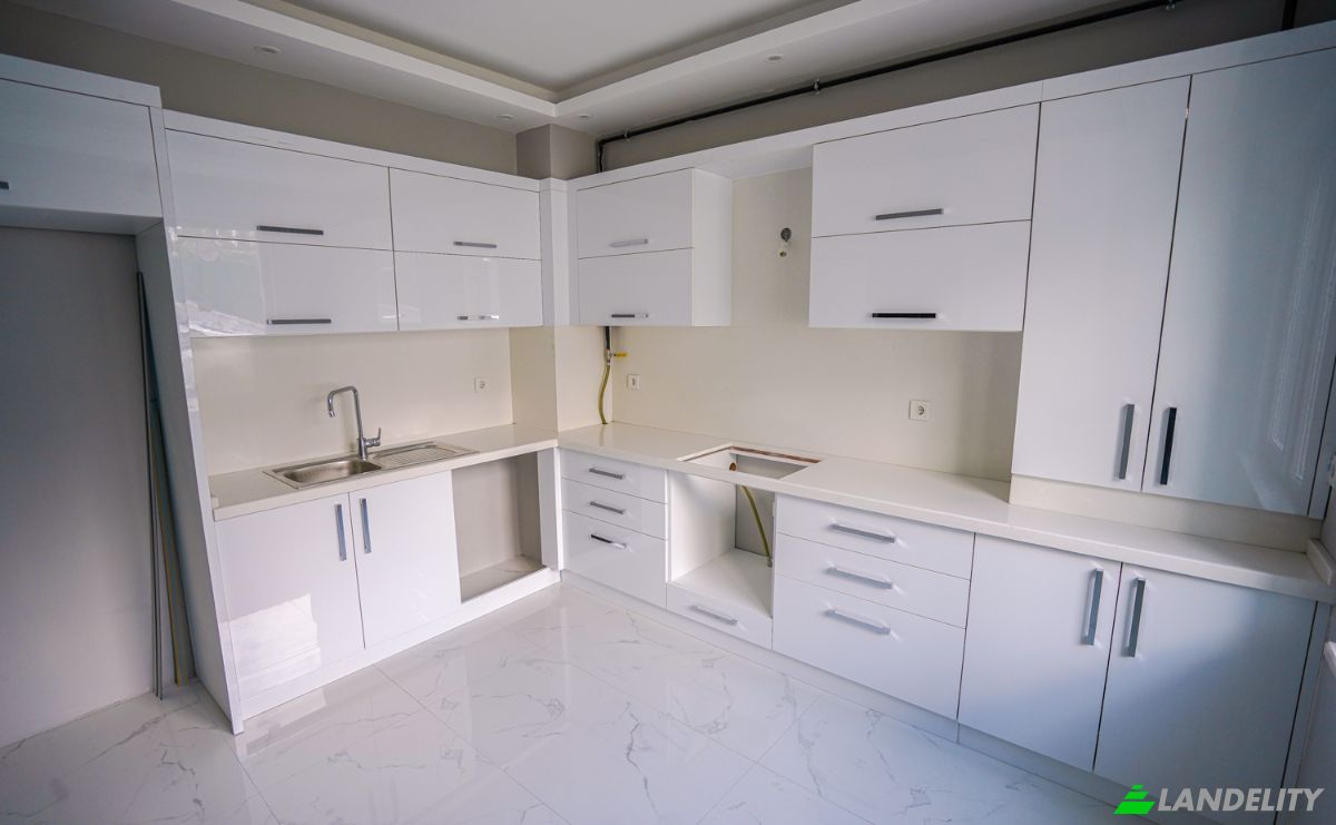 Villa for Sale Bahcesehir 2 Kisim Mh, Turgut Ozal Blv 60O, 34488 Basaksehir Istanbul, Istanbul, Basaksehir, Turkiye. Photo 16