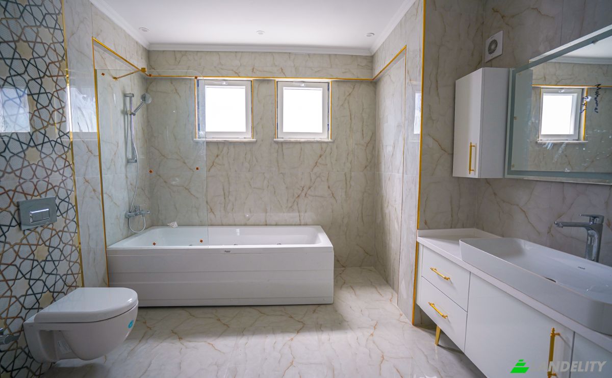 Villa for Sale Bahcesehir 2 Kisim Mh, Turgut Ozal Blv 60O, 34488 Basaksehir Istanbul, Istanbul, Basaksehir, Turkiye. Photo 25