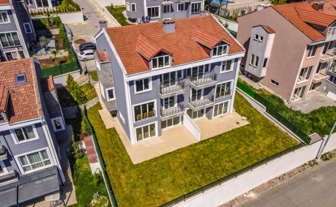 Villa for Sale Bahcesehir 2 Kisim Mh. Photo#5 Villa for Sale Bahcesehir 2 Kisim Mh. Photo#5