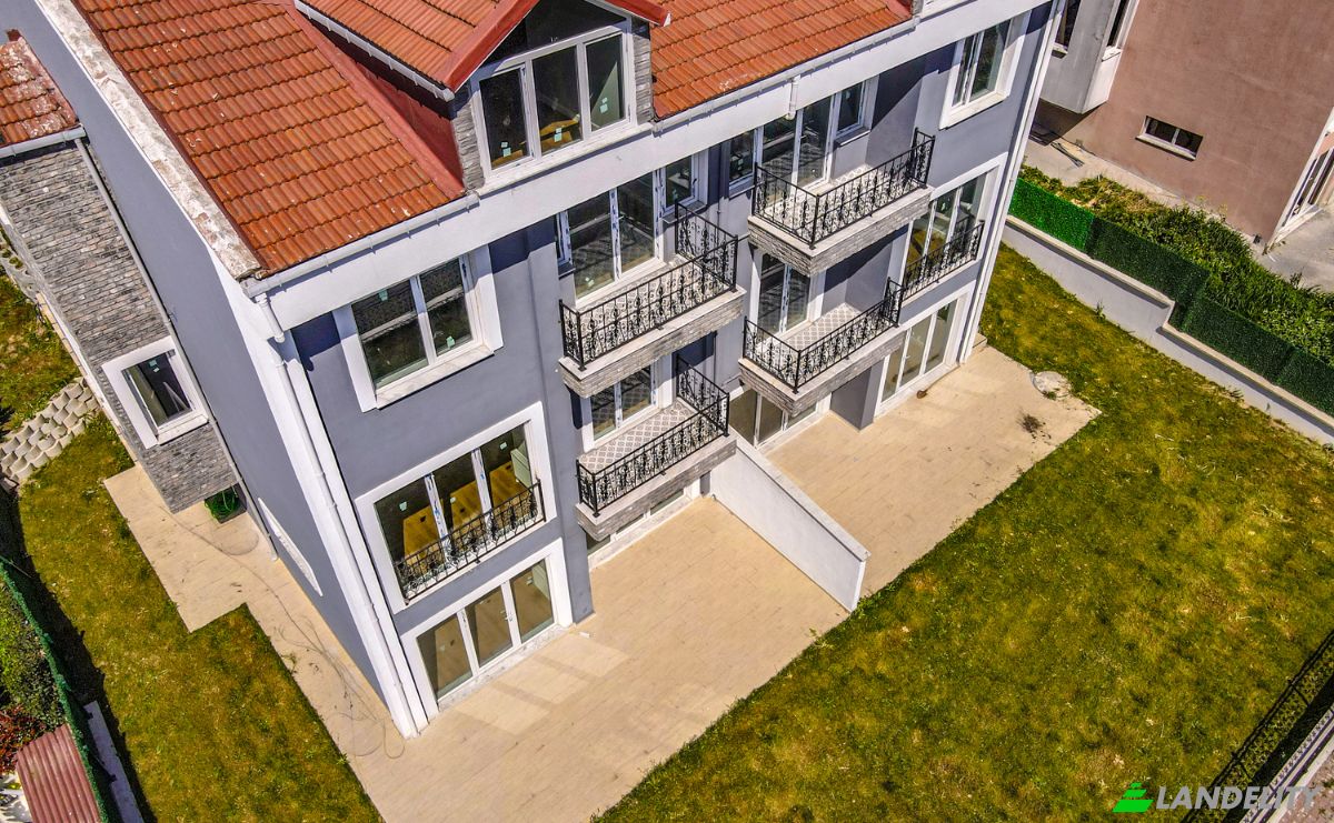Villa for Sale Bahcesehir 2 Kisim Mh, Turgut Ozal Blv 60O, 34488 Basaksehir Istanbul, Istanbul, Basaksehir, Turkiye. Photo 6