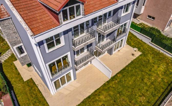 Villa for Sale Bahcesehir 2 Kisim Mh. Photo#6 Villa for Sale Bahcesehir 2 Kisim Mh. Photo#6