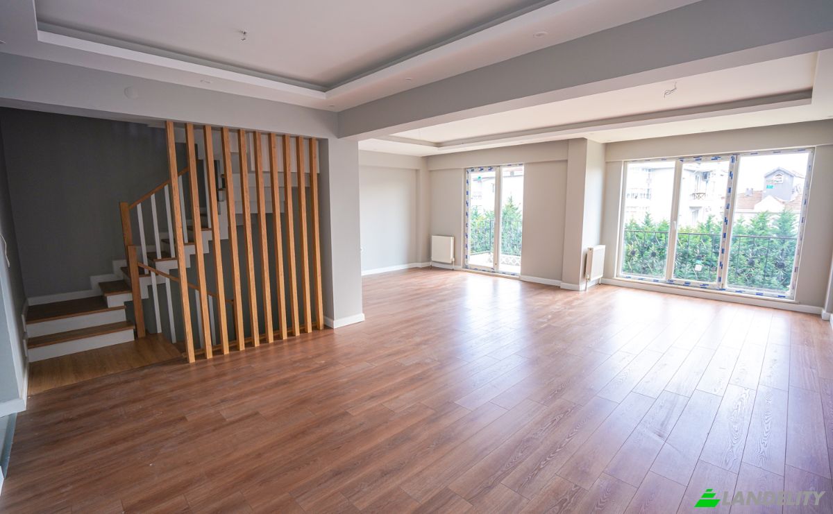 Villa for Sale Bahcesehir 2 Kisim Mh, Turgut Ozal Blv 60O, 34488 Basaksehir Istanbul, Istanbul, Basaksehir, Turkiye. Photo 8