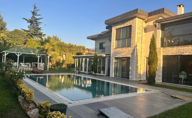 Villa for Sale Turkoba Mh, Leylak Sk No:4. Photo#1 Villa for Sale Turkoba Mh, Leylak Sk No:4. Photo#1