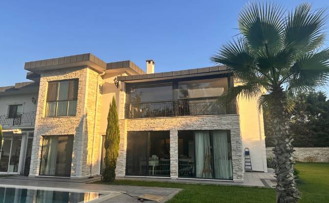 Villa for Sale Turkoba Mh, Leylak Sk No:4. Photo#2 Villa for Sale Turkoba Mh, Leylak Sk No:4. Photo#2