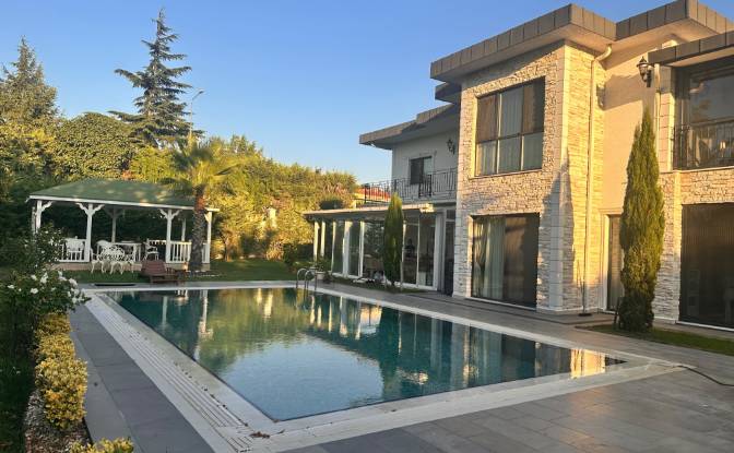 Villa for Sale Turkoba Mh, Leylak Sk No:4. Photo#3 Villa for Sale Turkoba Mh, Leylak Sk No:4. Photo#3