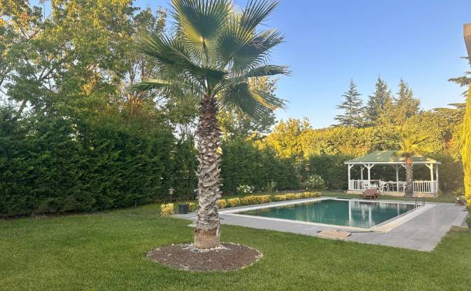 Villa for Sale Turkoba Mh, Leylak Sk No:4. Photo#4 Villa for Sale Turkoba Mh, Leylak Sk No:4. Photo#4