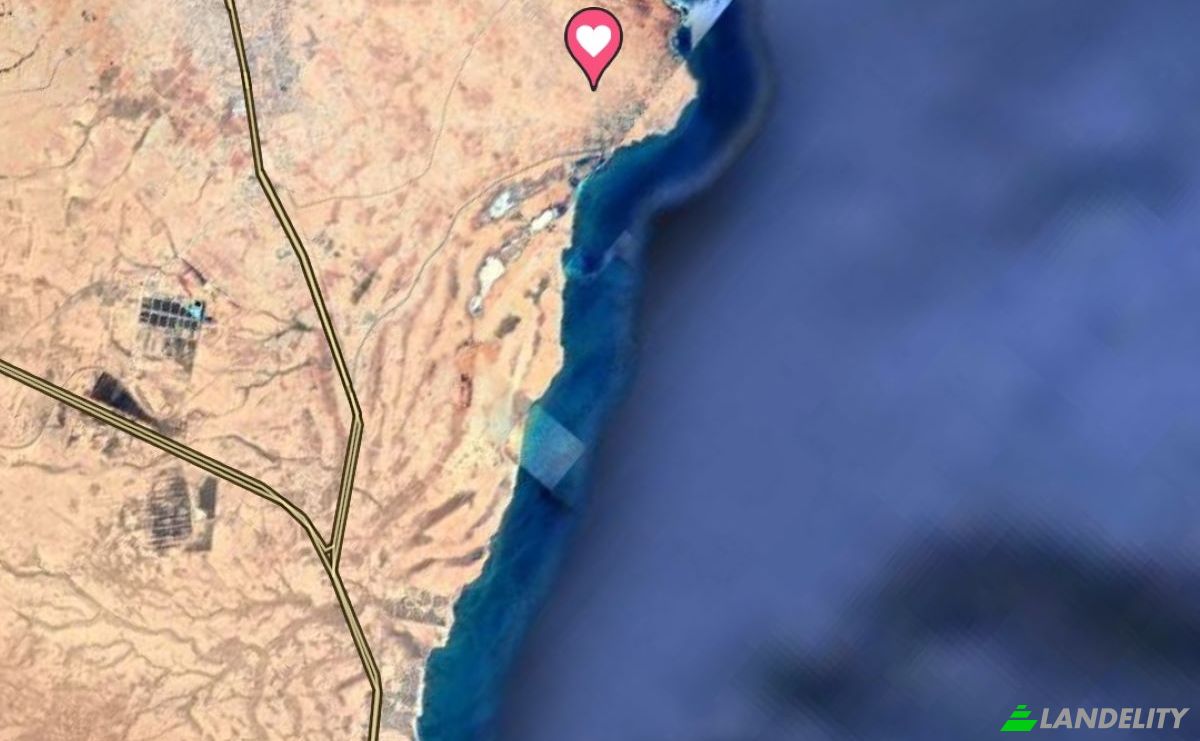 Land Lot for Sale Marsa Matruh, Mersa Matruh, Matrouh Governorate, Egypt, Matrouh Governorate 5056963. Photo 1