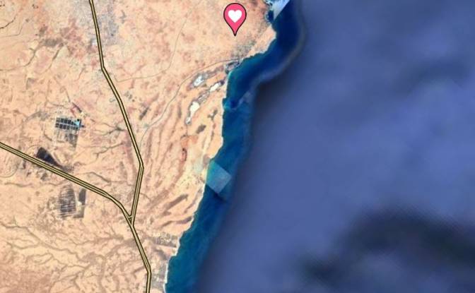 Land Lot for Sale - Marsa Matruh, Egypt