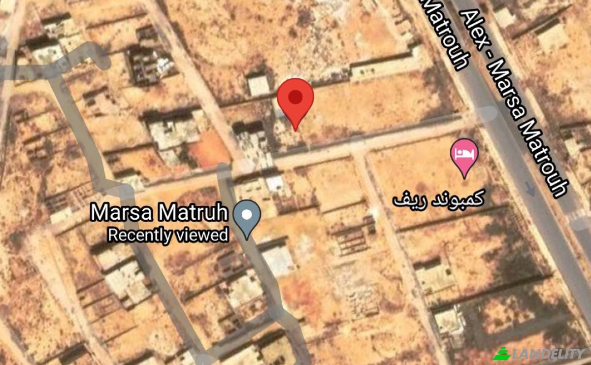 Land Lot for Sale Marsa Matruh, Mersa Matruh, Matrouh Governorate, Egypt, Matrouh Governorate 5056963. Photo 4