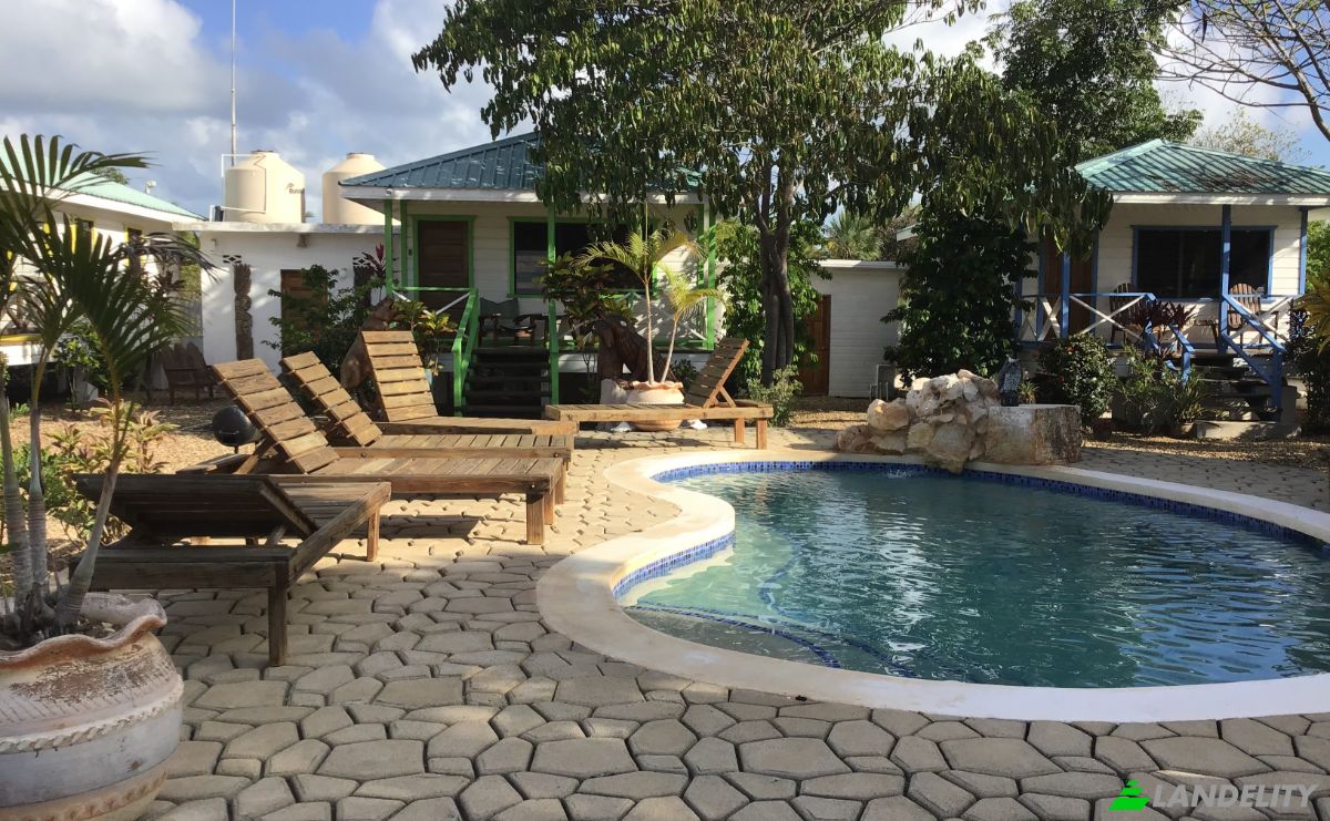 Resort for Sale Hopkins, Stann Creek District, Belize. Photo 1