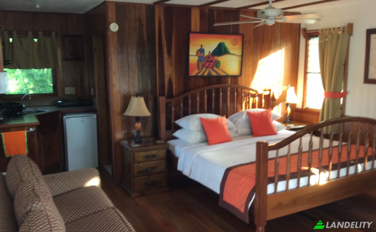 Resort for Sale Hopkins, Stann Creek District, Belize. Photo 6