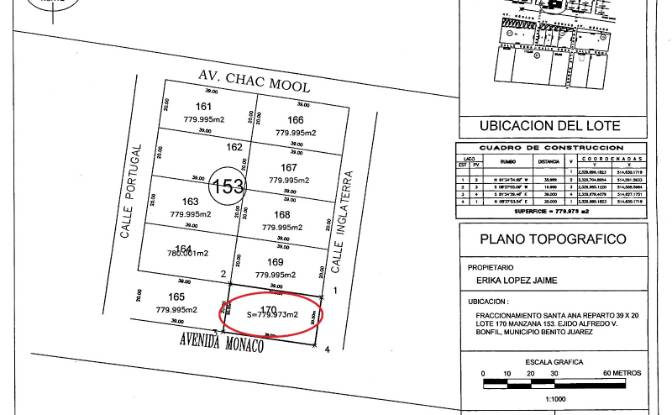 Land Lot for Sale Martha Chavez Padron 77560. Photo#1