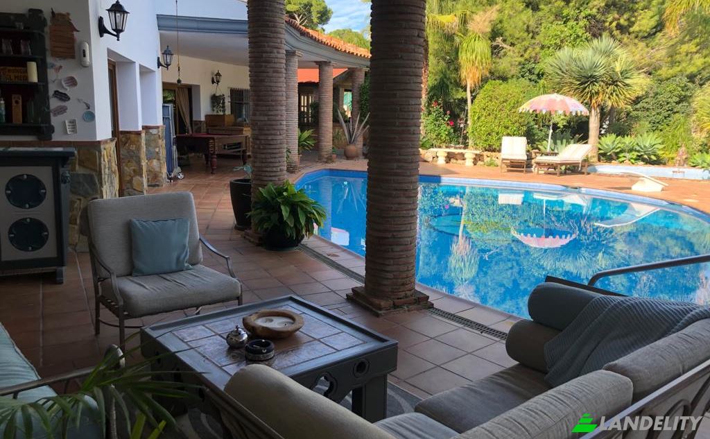 Land Lot for Sale Lugar Urbanizacion Lomas de Rio Verde, Marbella, Malaga, Andalusia, Spain. Photo 12
