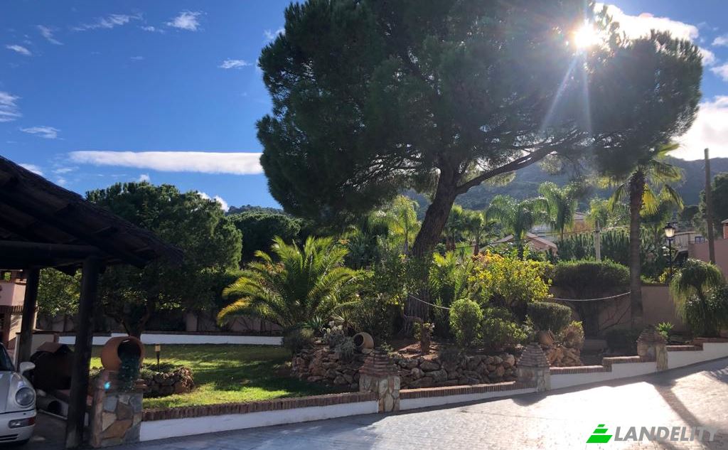 Land Lot for Sale Lugar Urbanizacion Lomas de Rio Verde, Marbella, Malaga, Andalusia, Spain. Photo 9